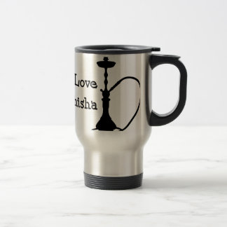 Mug De Voyage Amour Shisha