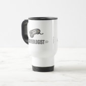 Mug De Voyage Amusant jeu vidéo (Devant gauche)