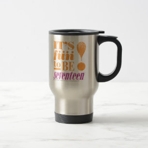 Mug De Voyage Amusement 2 B 17-Orange