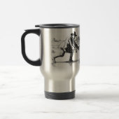 Mug De Voyage Anabaptist Dirk Willems (Gauche)