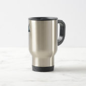Mug De Voyage Analyse du marché Stock Finances (Devant droit)