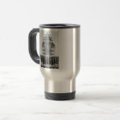 Mug De Voyage Ananas apaisant (Devant gauche)