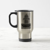 Mug De Voyage Ananas apaisant (Gauche)