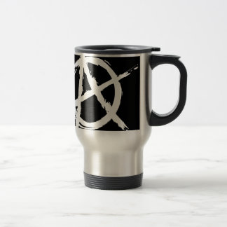 Mug De Voyage Anarchie