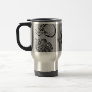 Mug de voyage Anatomie