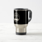 Mug De Voyage Anchor (Devant droit)