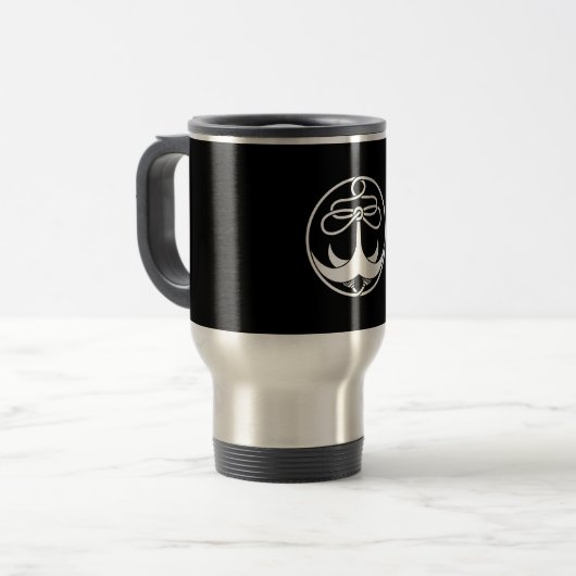 Mug De Voyage Anchor (Devant gauche)