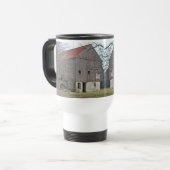 Mug De Voyage Ancienne banque de Pennsylvanie (Devant gauche)