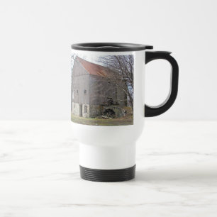 Mug De Voyage Ancienne banque de Pennsylvanie