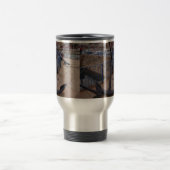 Mug De Voyage Ancre antique (Centre)