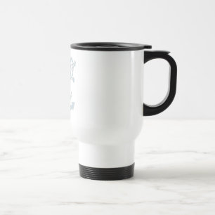 Mug De Voyage Ancre nautique