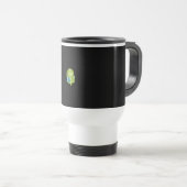 Mug De Voyage Android (Devant droit)
