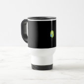 Mug De Voyage Android (Devant gauche)