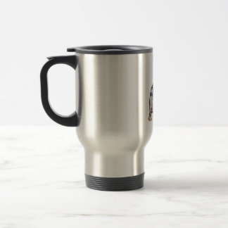Mug De Voyage Androide