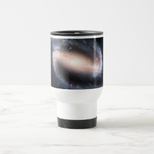 Mug De Voyage Andromeda majestueux de manière laiteuse