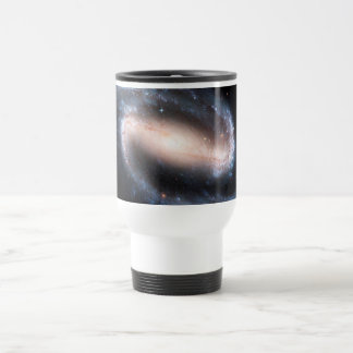 Mug De Voyage Andromeda majestueux de manière laiteuse