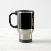 Mug De Voyage Âne Democratic (Gauche)
