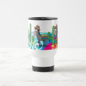 Mug De Voyage Âne Mexicain (Centre)