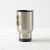 Mug De Voyage ange chrétien par Francesco Bartolozzi (Centre)