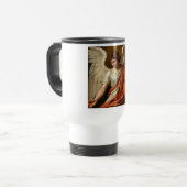 Mug de voyage Ange de la Renaissance Classique (Devant gauche)
