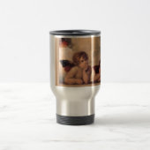 Mug De Voyage Ange Foi Raphael Bénédiction Cute (Centre)