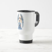 Mug de voyage Ange Gardien (Devant droit)