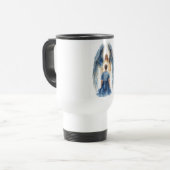 Mug de voyage Ange Gardien (Devant gauche)