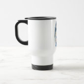 Mug de voyage Ange Gardien (Gauche)
