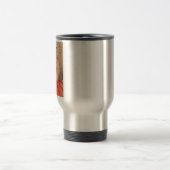 Mug De Voyage Ange jouant du flageolet (Centre)