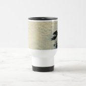 MUG DE VOYAGE ANGEL BLOWING HORN (Centre)