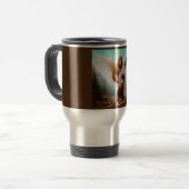 Mug De Voyage Angel de Bigfoot (Devant gauche)