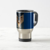 Mug De Voyage Angel Wings (Devant droit)