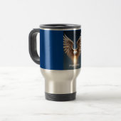 Mug De Voyage Angel Wings (Devant gauche)