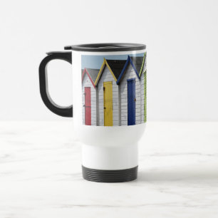 Mug De Voyage Anglais Beach Hubs
