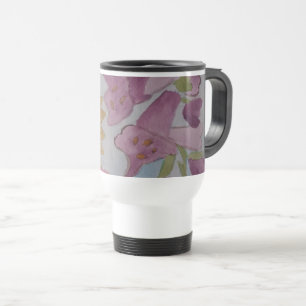 Mug De Voyage Anglais Cottage Garden