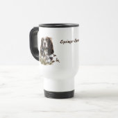 Mug De Voyage Anglais Springer Spaniel (Devant gauche)