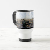 MUG DE VOYAGE ANGLETERRE VICTORIENNE (Devant gauche)