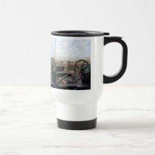 MUG DE VOYAGE ANGLETERRE VICTORIENNE