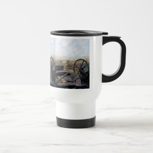MUG DE VOYAGE ANGLETERRE VICTORIENNE (Droite)