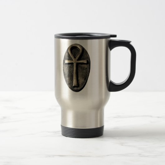 Mug De Voyage Anhk (Droit)