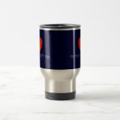 Mug De Voyage Ani L'Dodi V'Dodi Li (Centre)