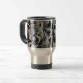 Mug De Voyage AnimalArtBW_RedPanda_003 (Devant gauche)