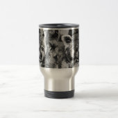 Mug De Voyage AnimalArtBW_RedPanda_003 (Centre)