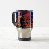 Mug De Voyage AnimalMix_Armadillo_001 (Devant gauche)