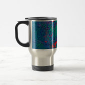 Mug De Voyage AnimalMix_Tiger_043 (Gauche)
