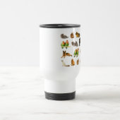 Mug De Voyage animaux (Centre)
