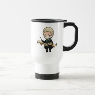 Mug De Voyage Anime Draco Malfoy
