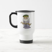 Mug De Voyage Anime Dumbledore (Gauche)