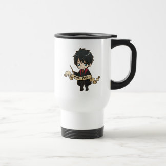 Mug De Voyage Anime Harry Potter