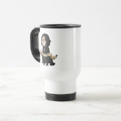 Mug De Voyage Anime Professeur Snape (Devant gauche)